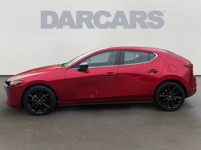 2025 Mazda Mazda3 2.5 S Select Sport