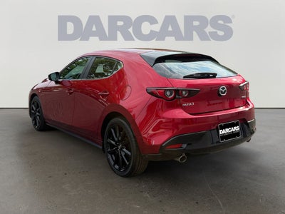 2025 Mazda Mazda3 2.5 S Select Sport