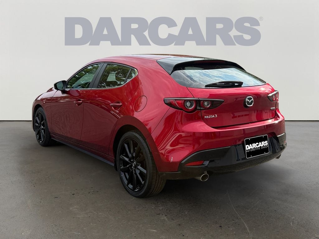 2025 Mazda Mazda3 2.5 S Select Sport