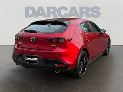 2025 Mazda Mazda3 2.5 S Select Sport