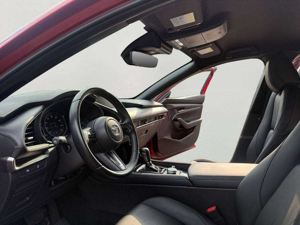 2025 Mazda Mazda3 2.5 S Select Sport