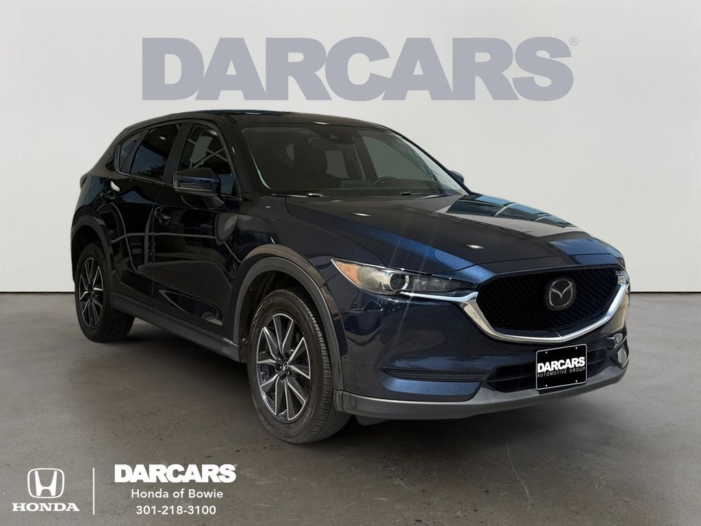 2018 Mazda Mazda CX-5 Touring