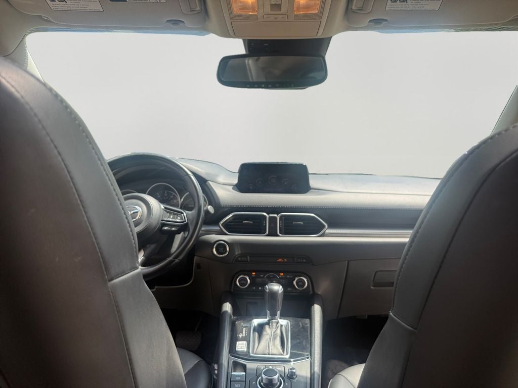 2018 Mazda Mazda CX-5 Touring