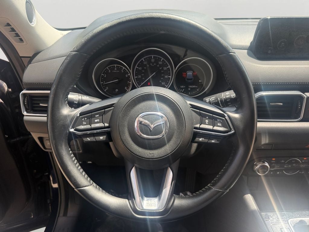 2018 Mazda Mazda CX-5 Touring