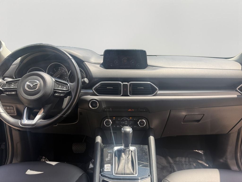 2018 Mazda Mazda CX-5 Touring