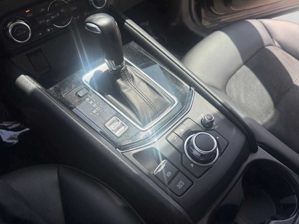 2018 Mazda Mazda CX-5 Touring