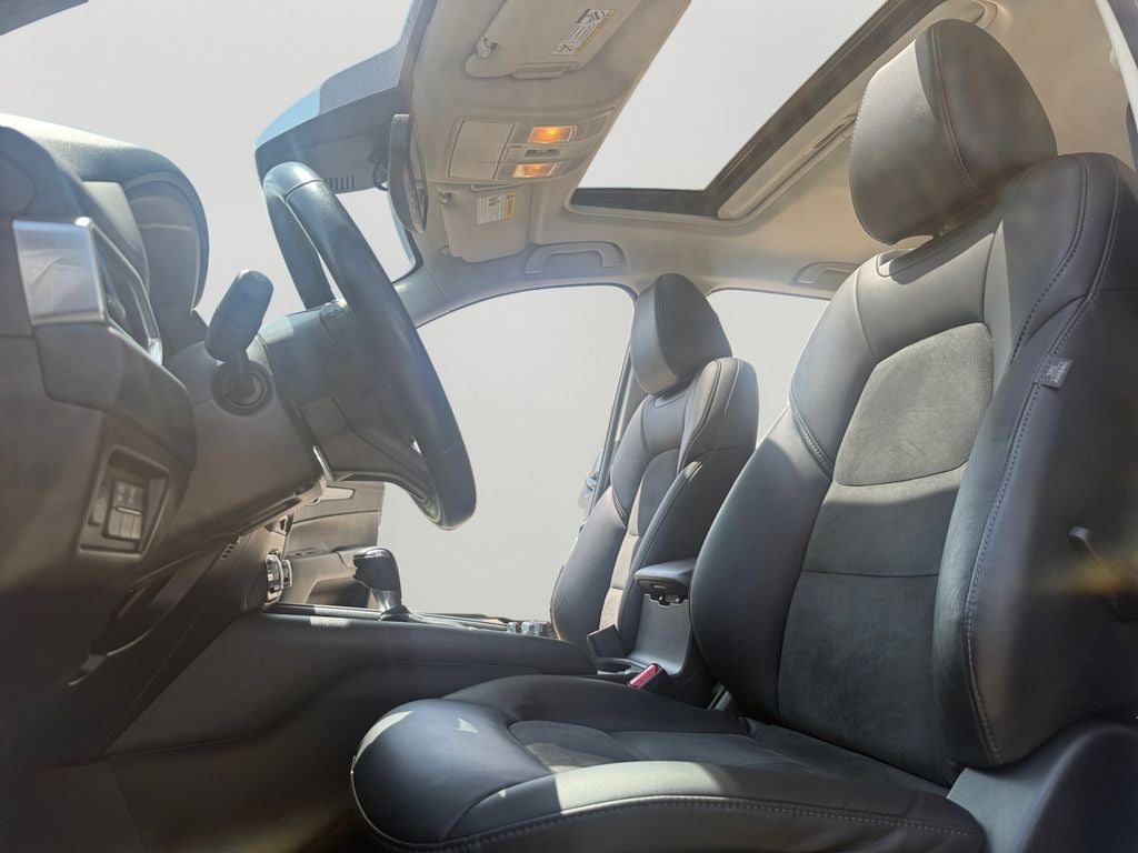 2018 Mazda Mazda CX-5 Touring