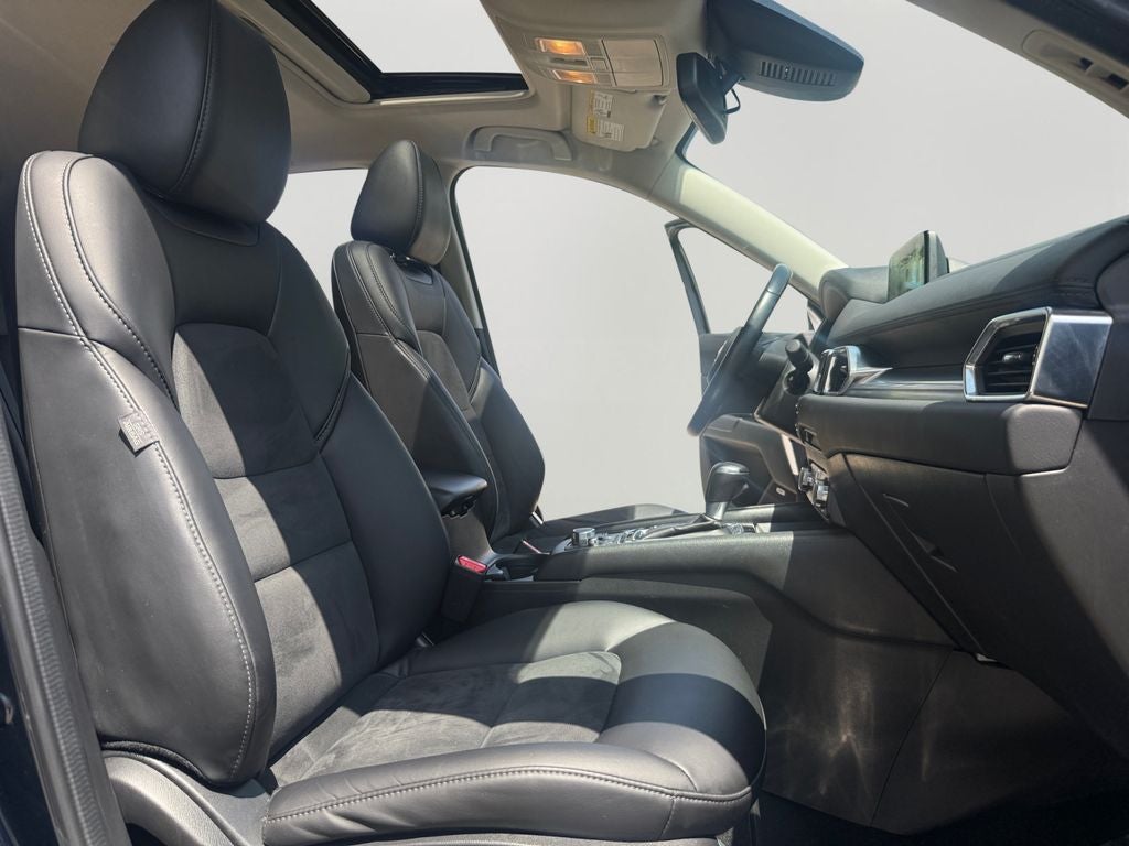 2018 Mazda Mazda CX-5 Touring