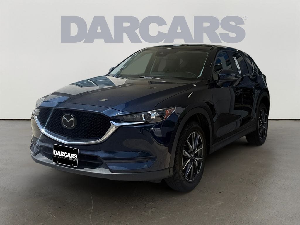 2018 Mazda Mazda CX-5 Touring