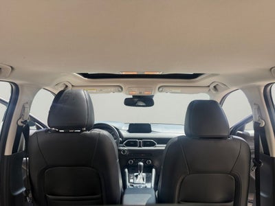 2018 Mazda Mazda CX-5 Touring