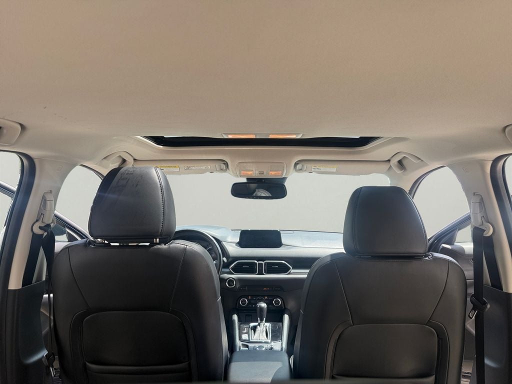 2018 Mazda Mazda CX-5 Touring