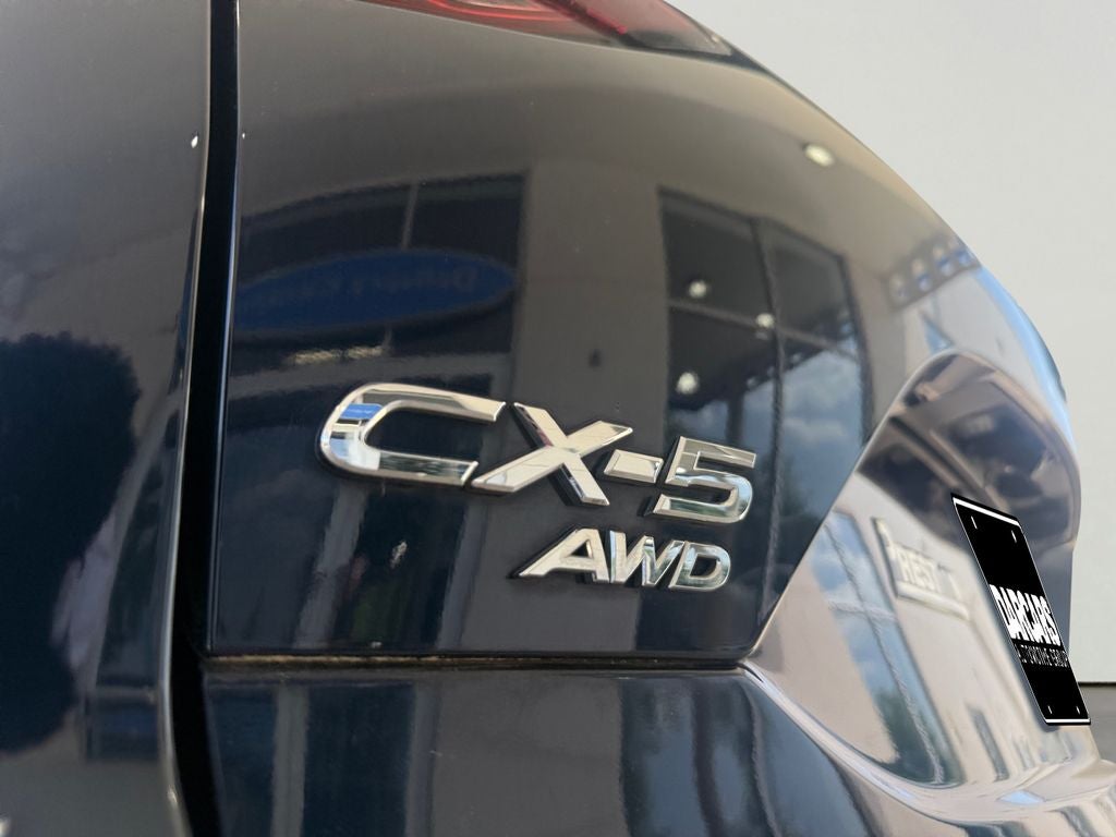 2018 Mazda Mazda CX-5 Touring