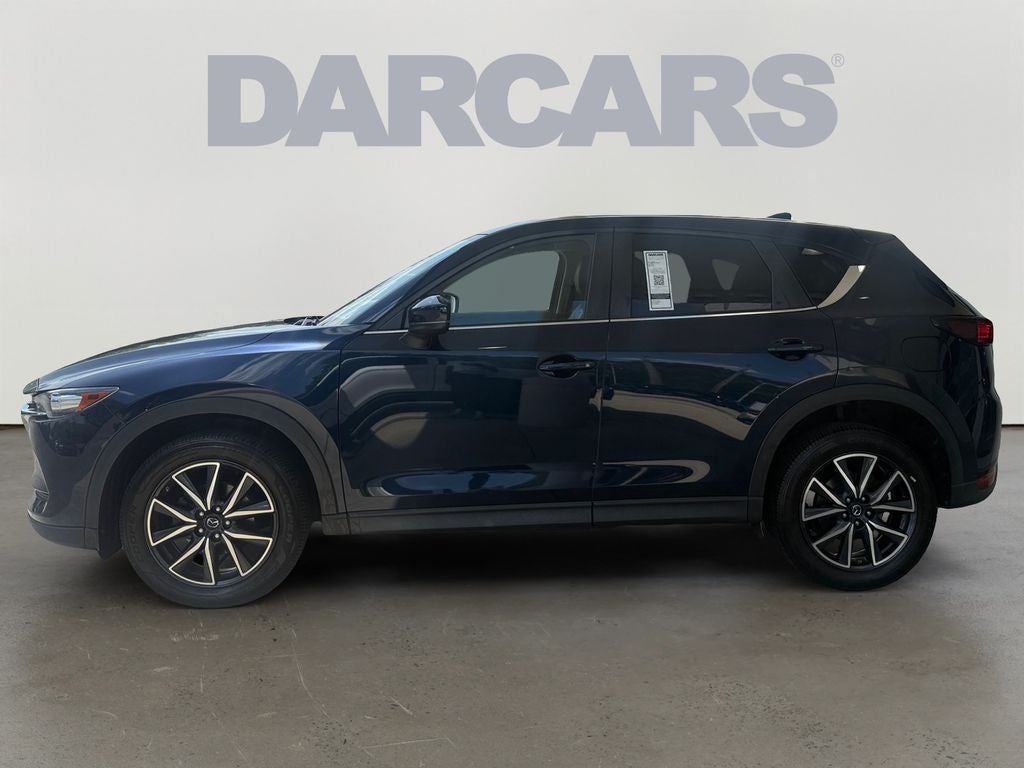 2018 Mazda Mazda CX-5 Touring
