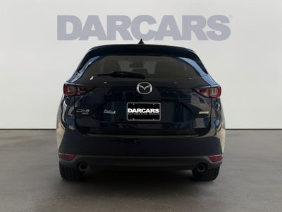 2018 Mazda Mazda CX-5 Touring