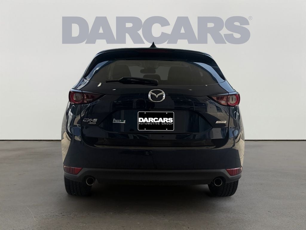 2018 Mazda Mazda CX-5 Touring
