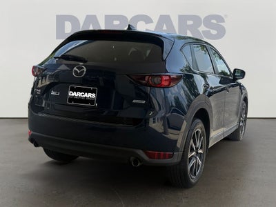 2018 Mazda Mazda CX-5 Touring