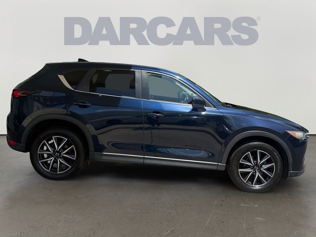 2018 Mazda Mazda CX-5 Touring