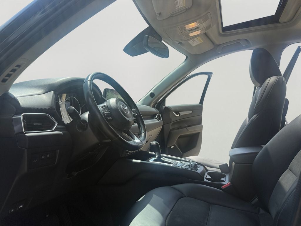 2018 Mazda Mazda CX-5 Touring