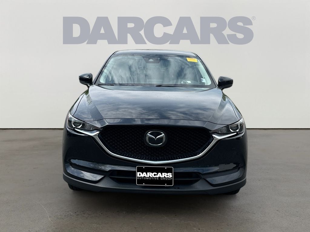 Used 2019 Mazda CX-5 Touring with VIN JM3KFBCM5K0658280 for sale in Bowie, MD