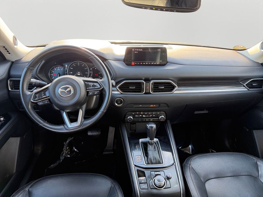 2020 Mazda Mazda CX-5 Grand Touring