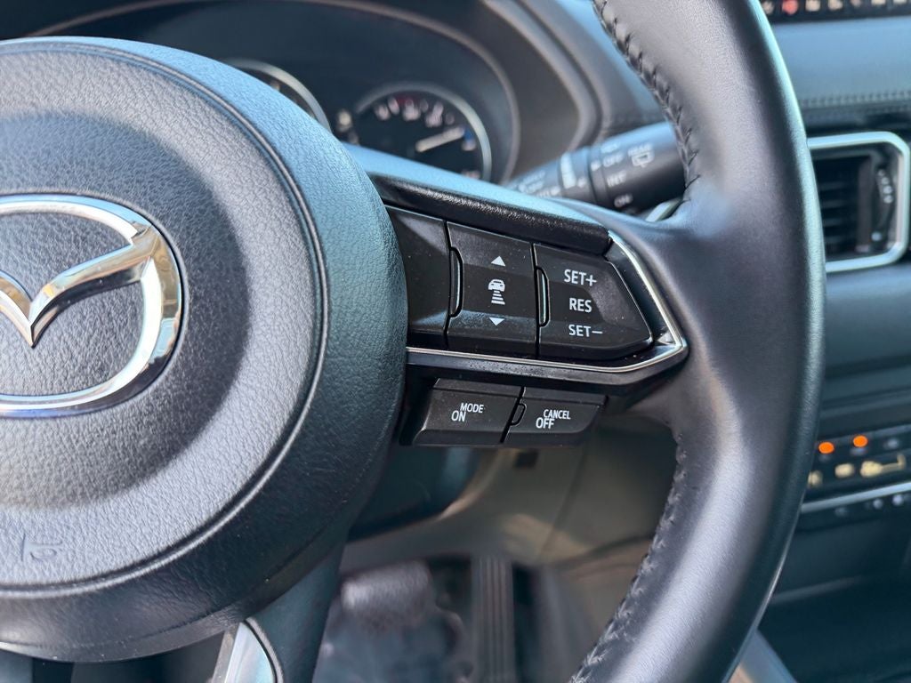 2020 Mazda Mazda CX-5 Grand Touring