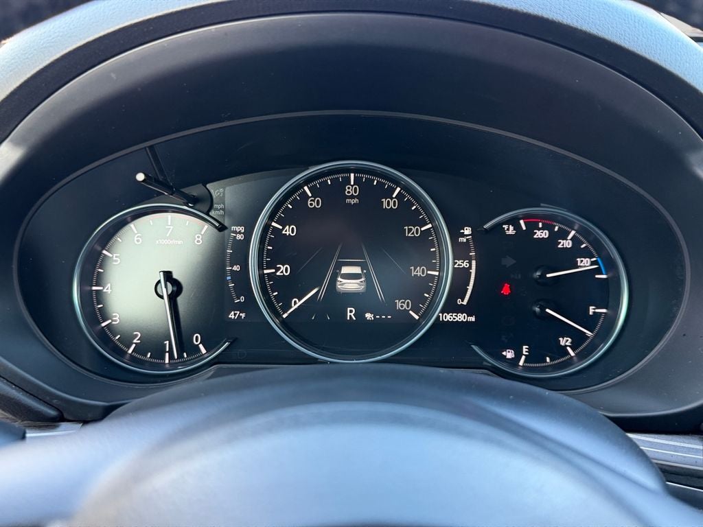 2020 Mazda Mazda CX-5 Grand Touring