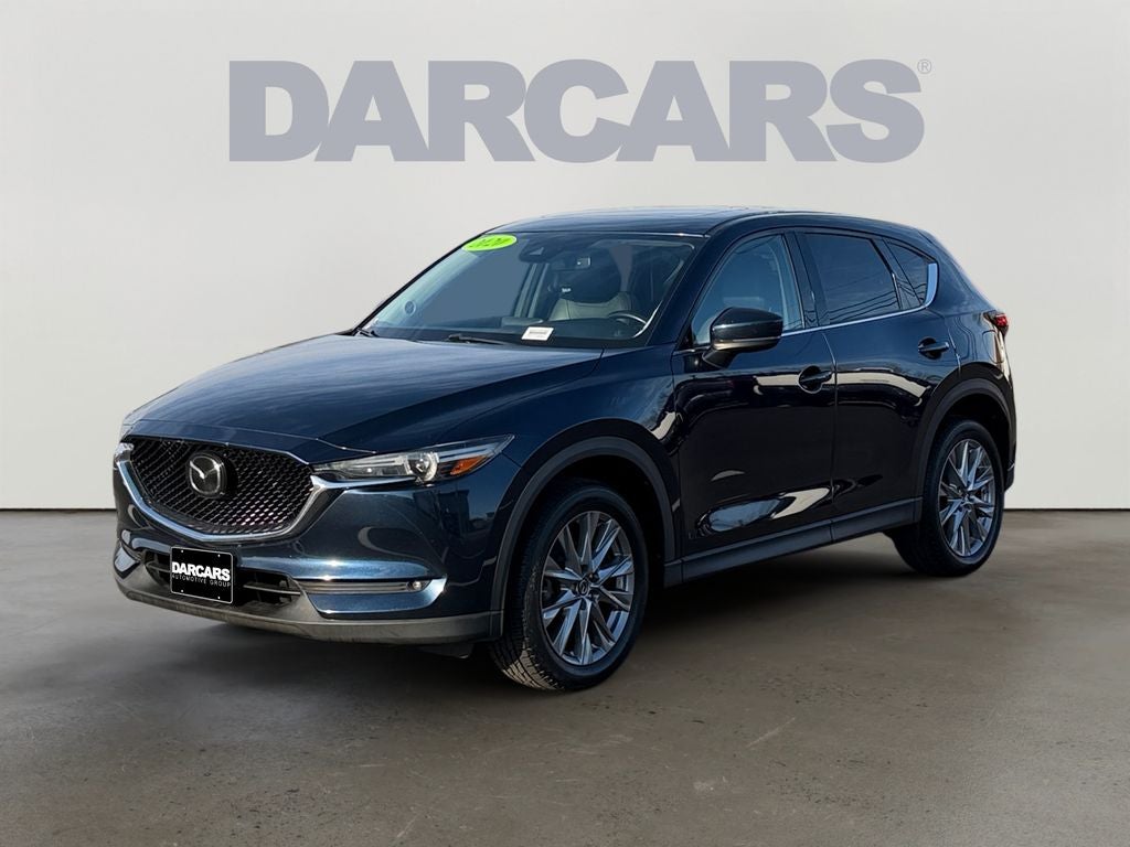 2020 Mazda Mazda CX-5 Grand Touring