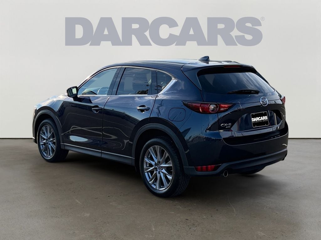 2020 Mazda Mazda CX-5 Grand Touring