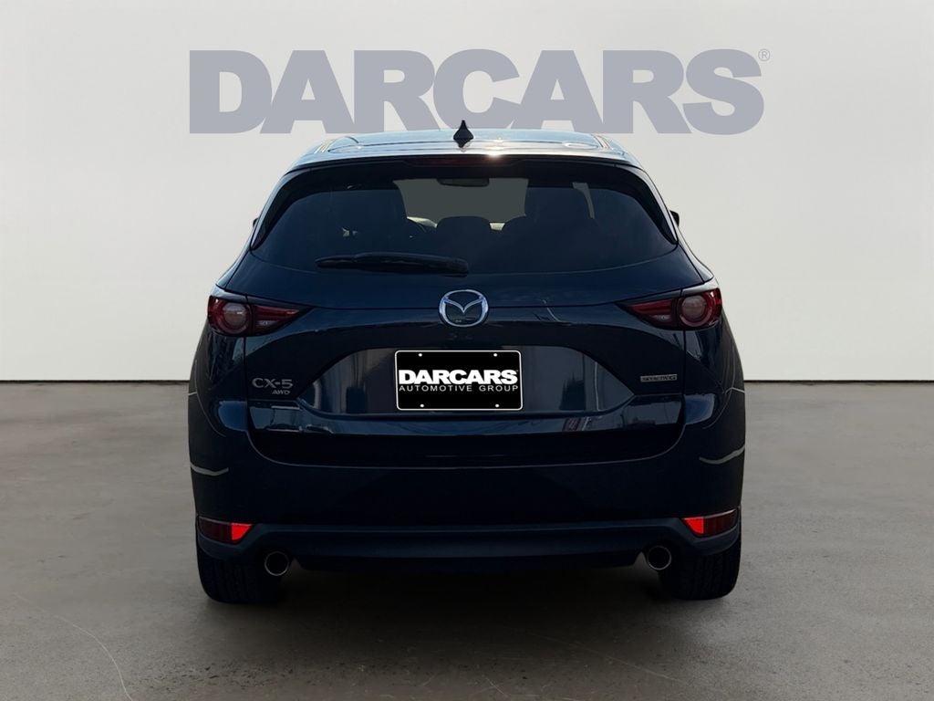 2020 Mazda Mazda CX-5 Grand Touring