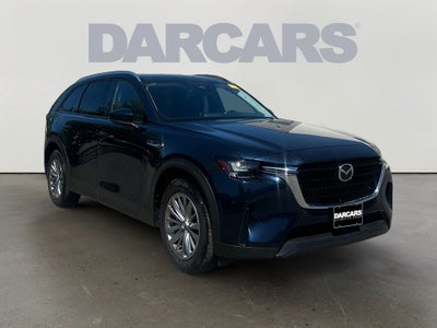 2024 Mazda Mazda CX-90 PHEV Preferred
