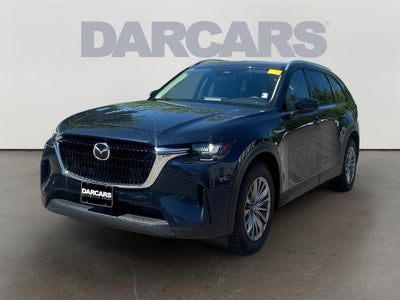 2024 Mazda Mazda CX-90 PHEV Preferred