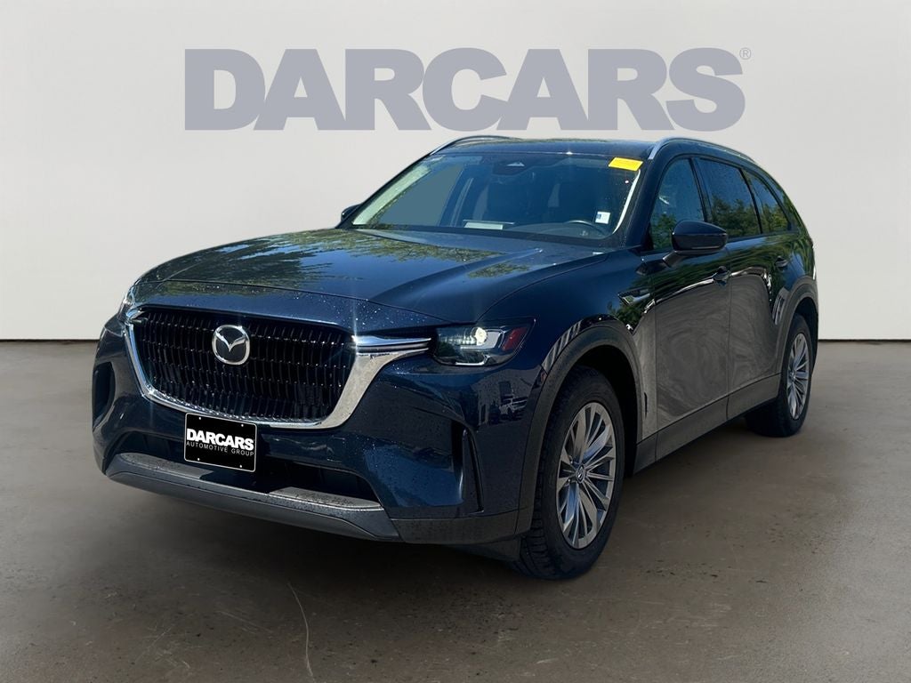 2024 Mazda Mazda CX-90 PHEV Preferred