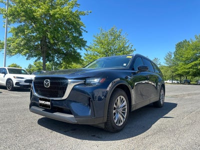 2024 Mazda Mazda CX-90 PHEV Preferred