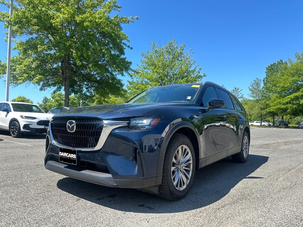 2024 Mazda Mazda CX-90 PHEV Preferred