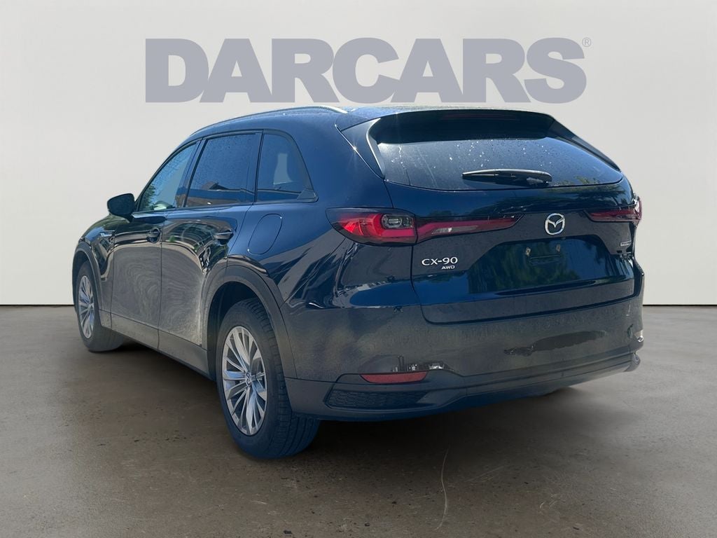 2024 Mazda Mazda CX-90 PHEV Preferred