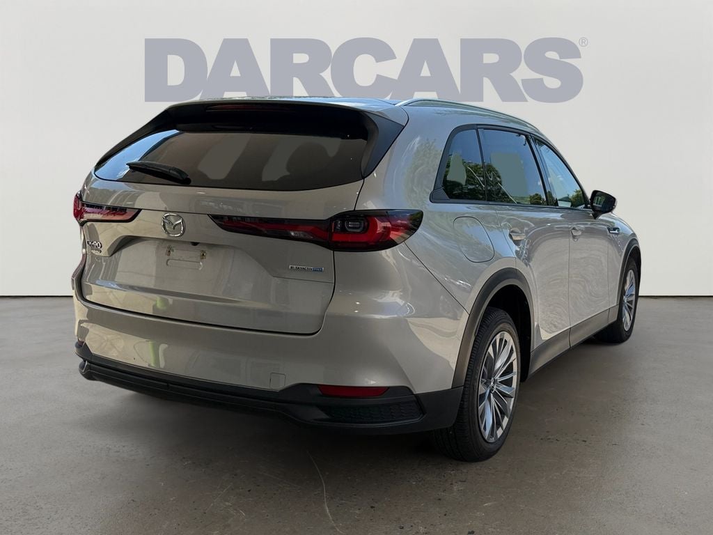 2024 Mazda Mazda CX-90 PHEV Preferred