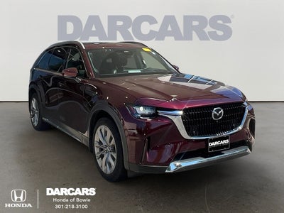2024 Mazda Mazda CX-90 3.3 Turbo Premium Plus