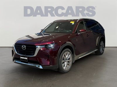 2024 Mazda Mazda CX-90 3.3 Turbo Premium Plus