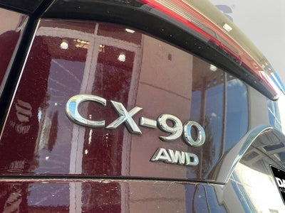 2024 Mazda Mazda CX-90 3.3 Turbo Premium Plus