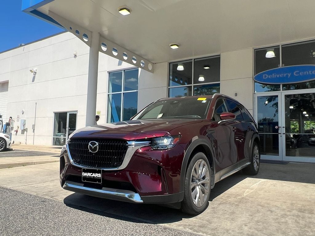 2024 Mazda Mazda CX-90 3.3 Turbo Premium Plus