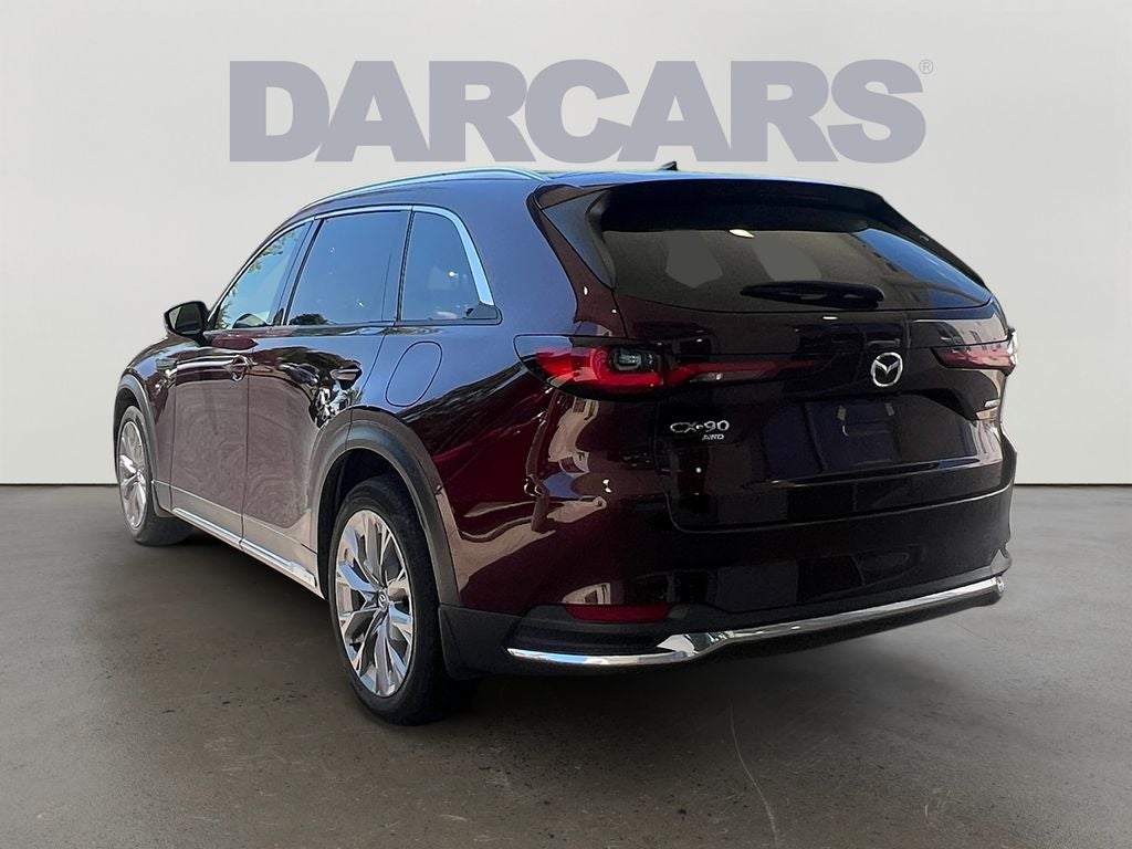 2024 Mazda Mazda CX-90 3.3 Turbo Premium Plus