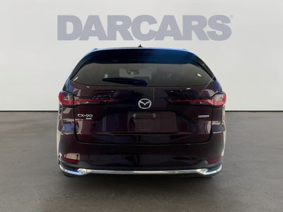2024 Mazda Mazda CX-90 3.3 Turbo Premium Plus