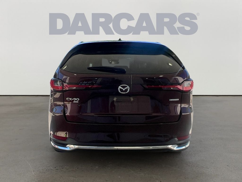 2024 Mazda Mazda CX-90 3.3 Turbo Premium Plus