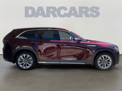 2024 Mazda Mazda CX-90 3.3 Turbo Premium Plus