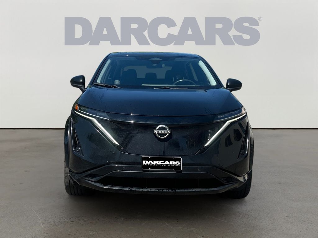 Used 2023 Nissan Ariya Engage with VIN JN1AF0BA6PM406508 for sale in Bowie, MD