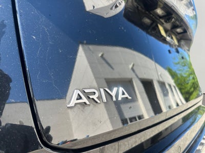 2023 Nissan Ariya ENGAGE