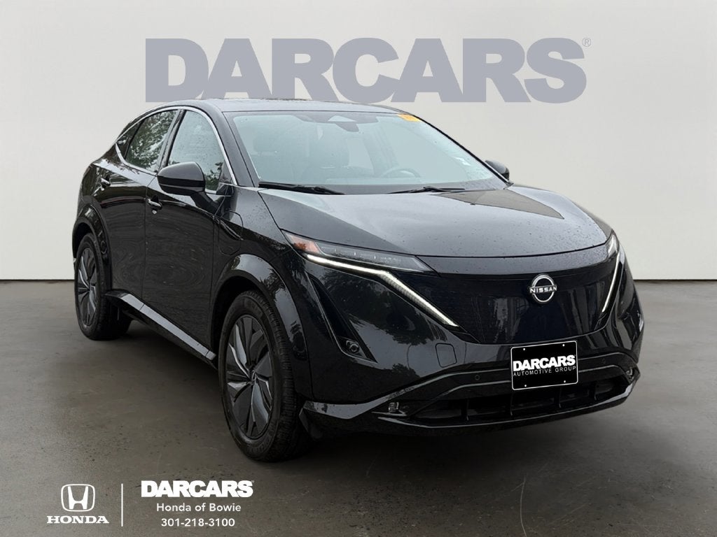 2023 Nissan Ariya Evolve+