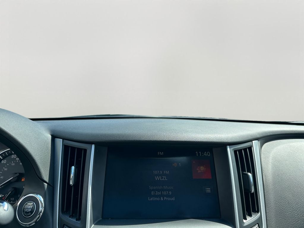 2022 INFINITI Q50 LUXE