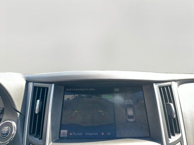 2022 INFINITI Q50 LUXE