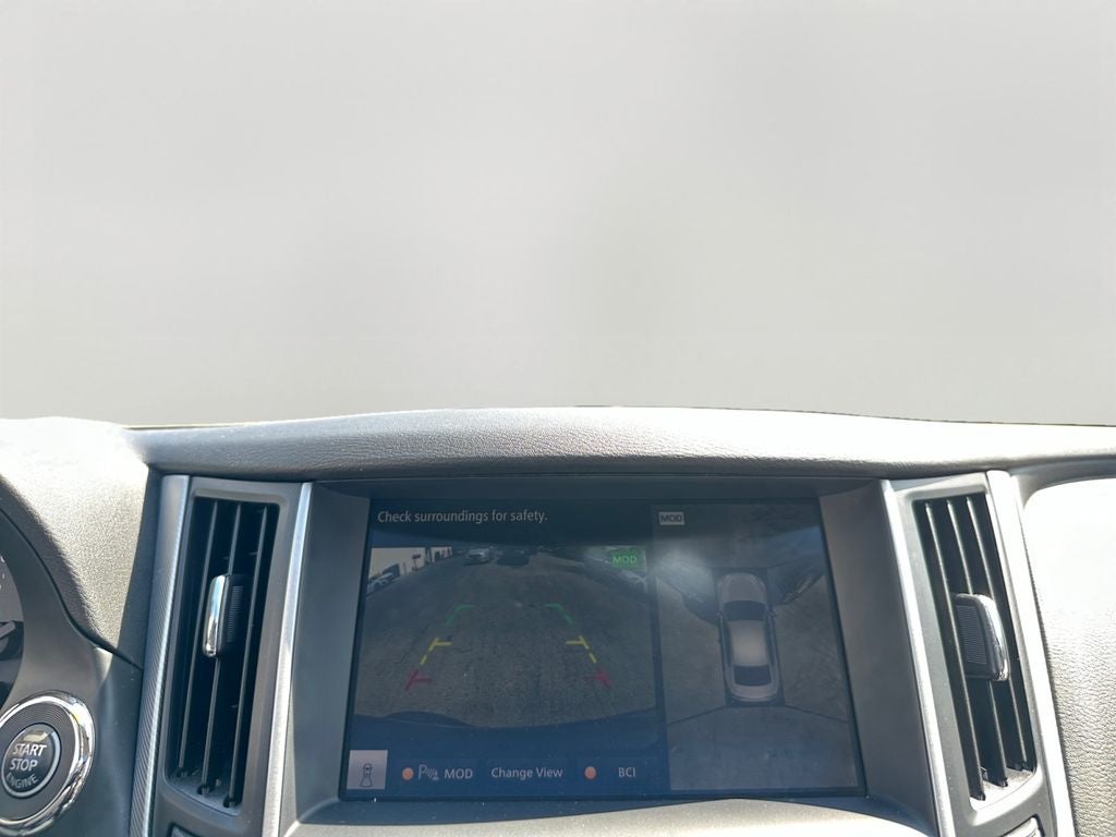 2022 INFINITI Q50 LUXE